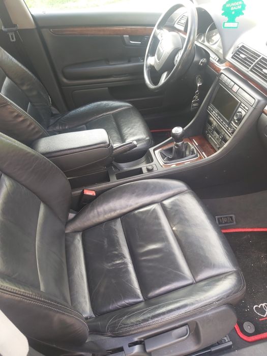 Na Części Audi A4 B7 2.0 TDI 140 KM LY7G BPW HCF