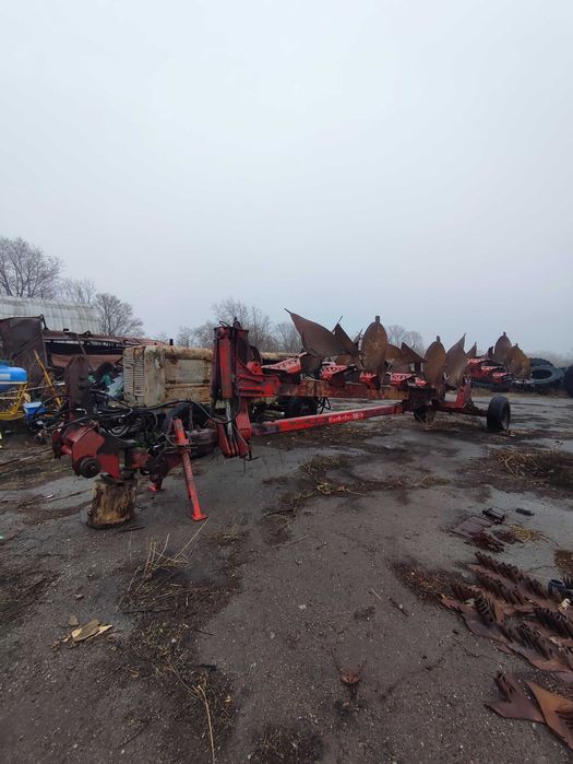 Продам плуг VOGEL & NOOT Herkules 8 корпусів (5+3)