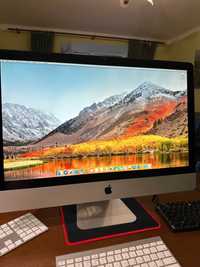 iMac 27-inch Mid 2010 (i5, 256Gb SSD, 4Gb Ram, Radeon HD 5750 1024Mb)