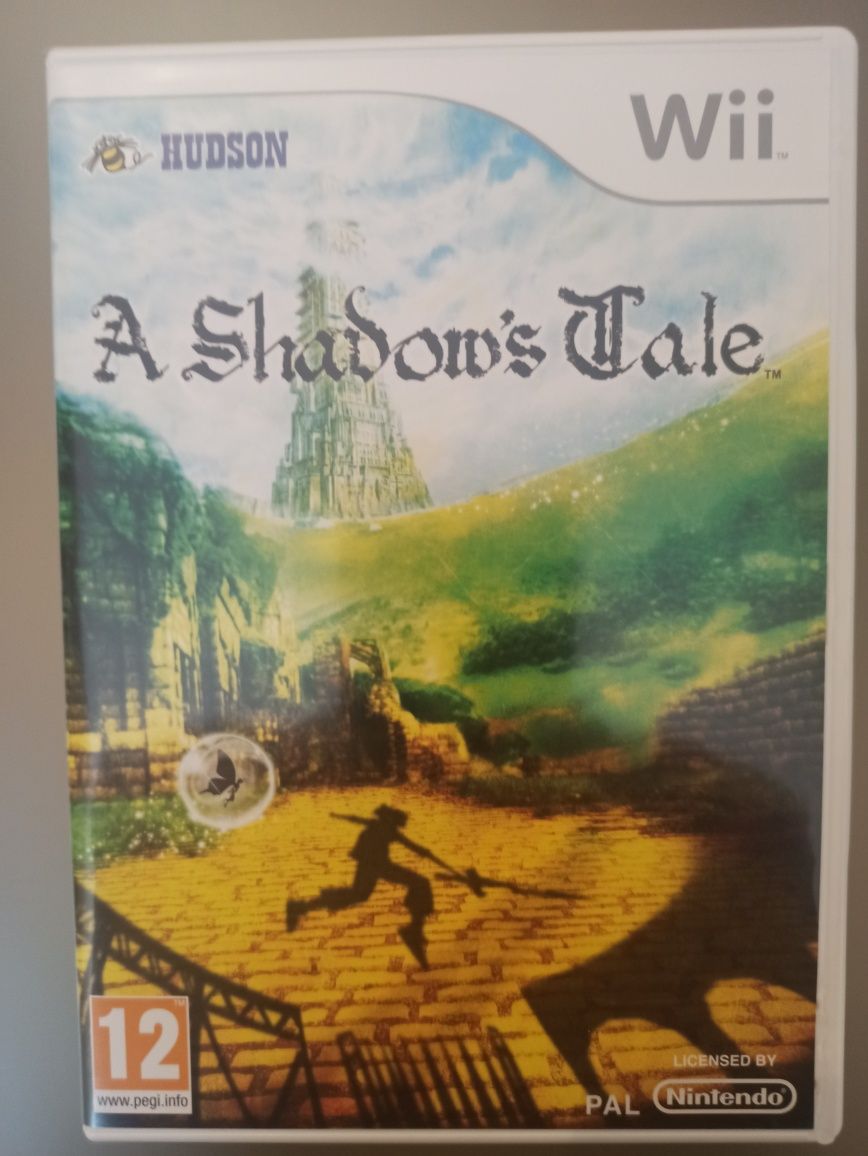 A Shadow's Tale Nintendo Wii