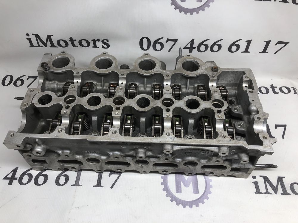 ГБЦ Головка Ford 2.0HDI Peugeot Fiat Citroen Форд Пежо Фиат Ситроен