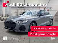 Audi S3 Odbiór Czerwiec! NARDO GREY| Sonos| Matrix| Czerwone przeszycia|