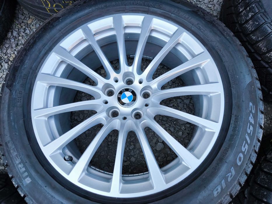 Koła BMW X3 X4 G01 G11 G12 G14 G20 G30 G31 G32 VW Audi 18 cali 5x112