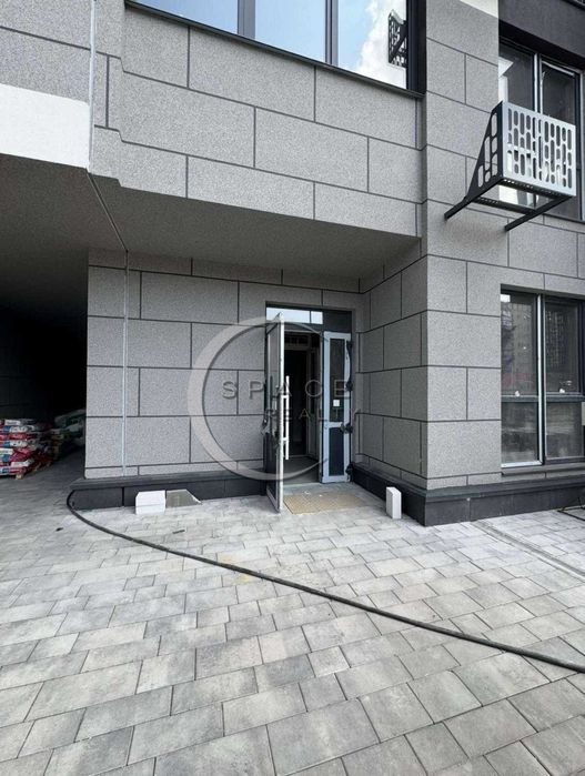 Продаж Комерційного Приміщення Фасад 41м2 ЖК Ok`Land р-н Солом'янський