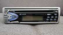 Auto-Rádio Alpine CDM-7857 com leitor CD