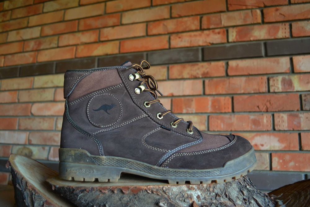 Трекинговые Ботинки Kengaroos Оригинал Размер 44 стелька 28.5 см