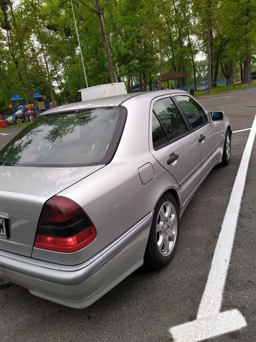 Sprzedam Mercedes  C klasa W202 CDI. Esprit. Turbo Diesel 125 KM