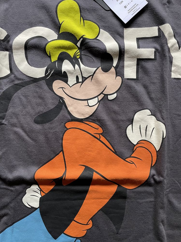 T-shirt House-Goofy 164 nowy