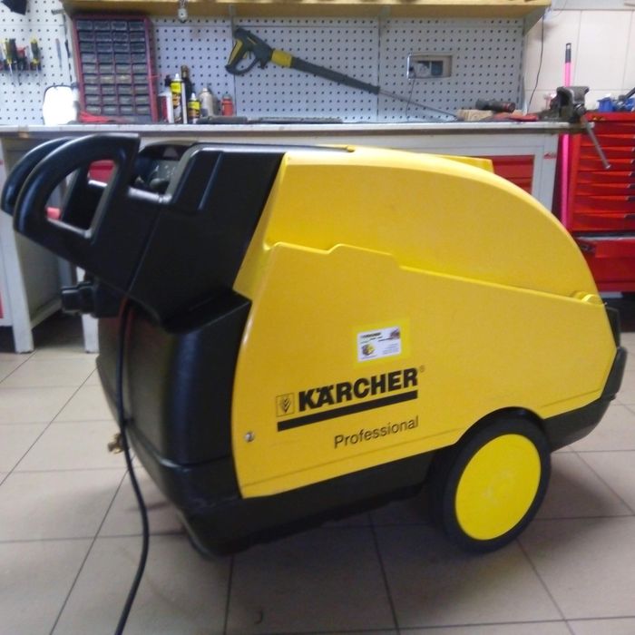 Myjka Karcher HDS 895 Gwarancja 380V gorąca wode