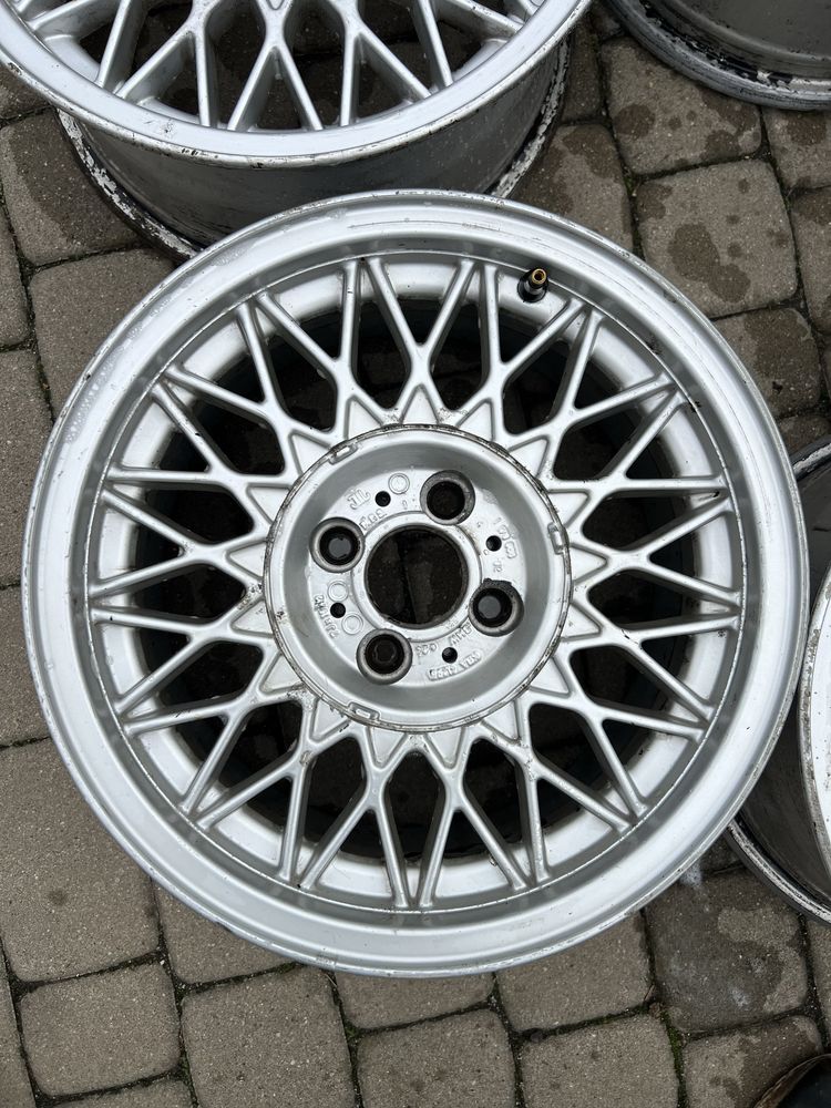 Felgi BBS BMW 15 7j 4x100 styling 5