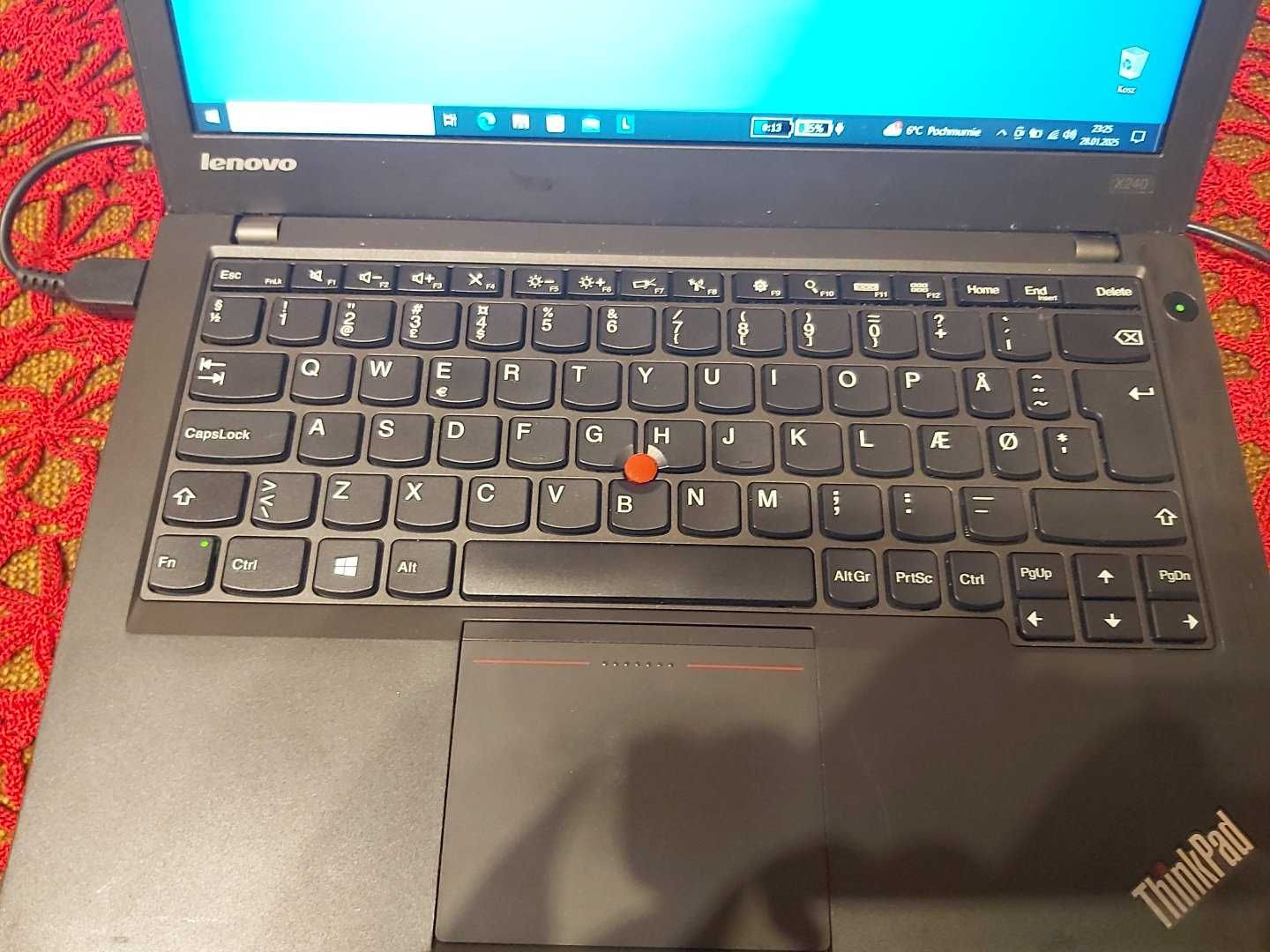 Lenovo X 240 i 3