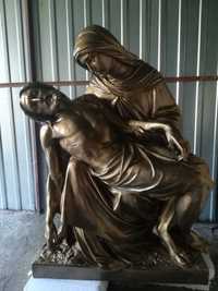 Pieta Watykańska Michała Anioła - rzeźba