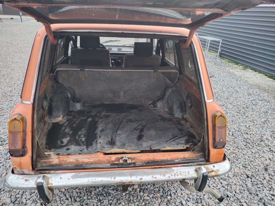 Ваз 2102 мрія дачника