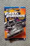Hot Wheels  DECADES OF FAST '67 El Cmaino (1/5) HRW41 - LA10