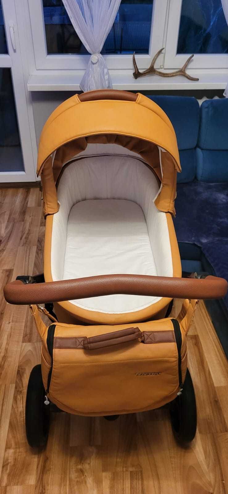 Wózek Bebetto Luca Pro 2w1