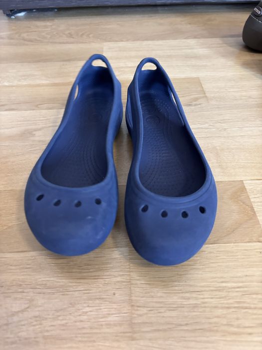 Crocsy dziewczece