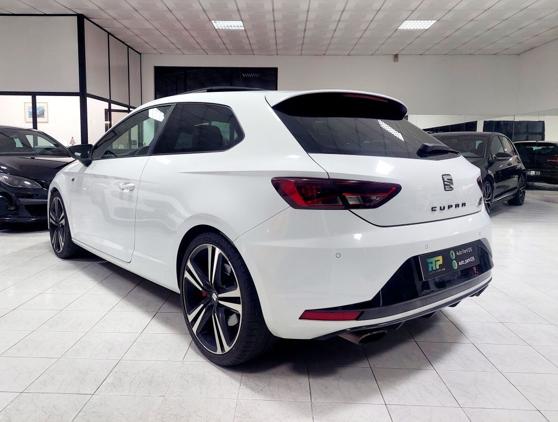 Seat Leon SC 5F 2.0 TSI Cupra 280 C/ Tecto Abrir