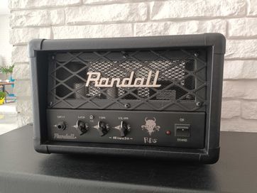 Randall RD 5 H Diavlo Wzmacniacz Lampowy Gitarowy Gitara Elektryczna