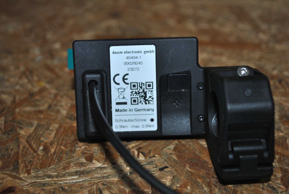 Wyswietlacz do e bike Metz E-packr Cargo rower Nowy