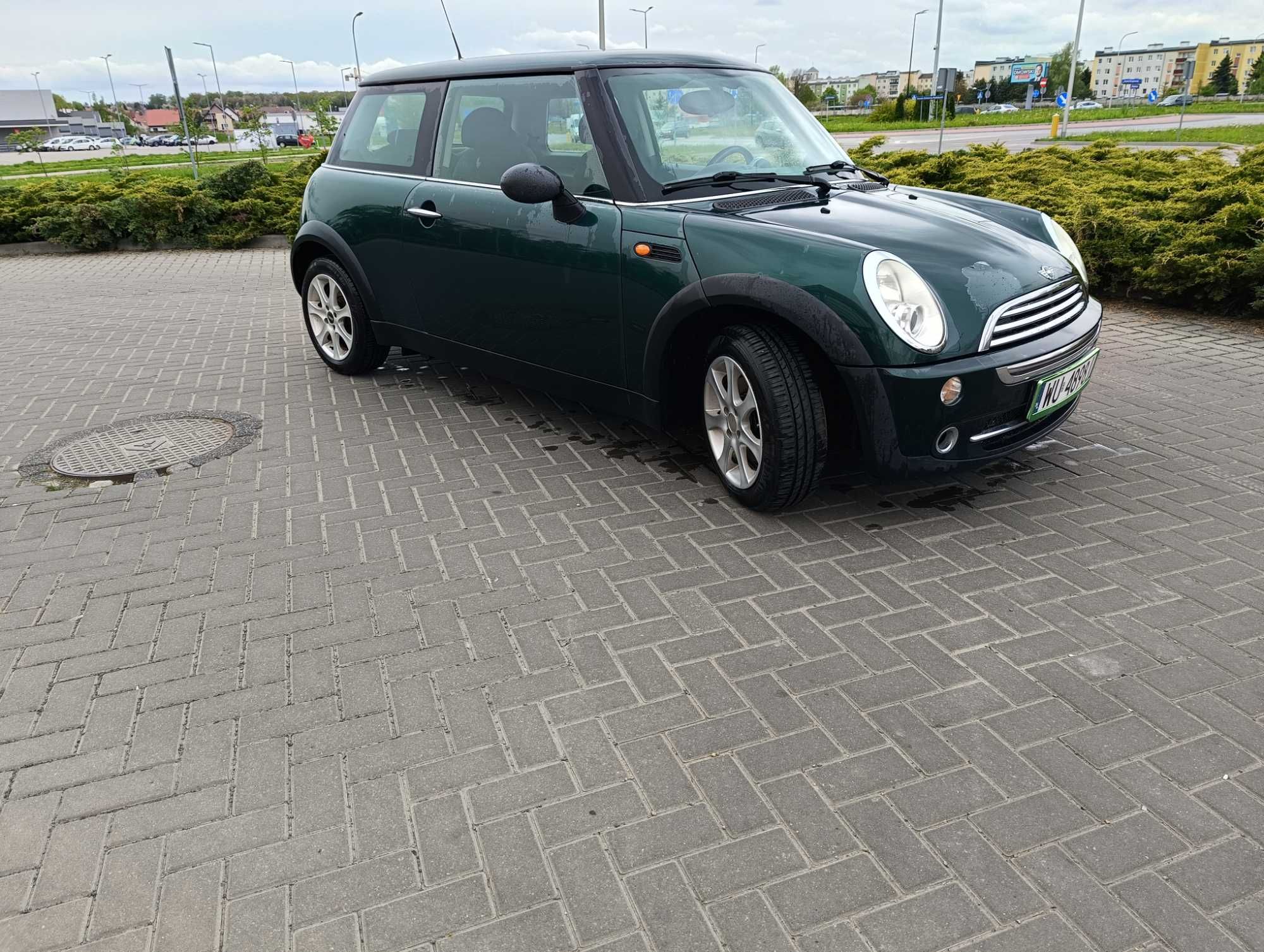 Mini One 1.6 B 2004 r.