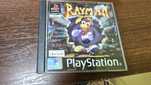 Gra na PS1 Rayman