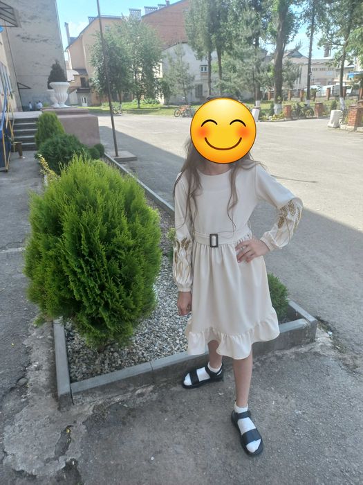 Плаття для дівчинки