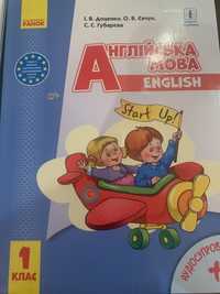 Продається Англійска мова 1 клас.