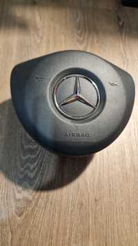 Подушка airbag Mercedes w213, w166