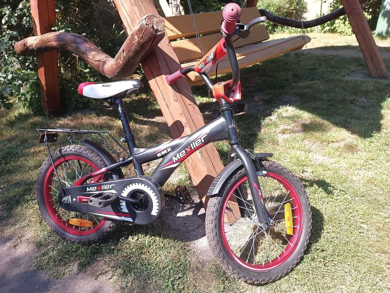 Rower Dziecięcy Mexller BMX 16