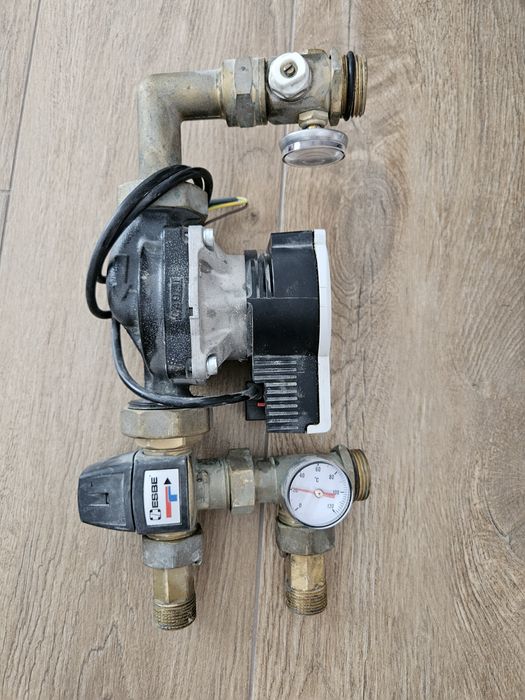 Pompa Wilo para 25/6-43/SC