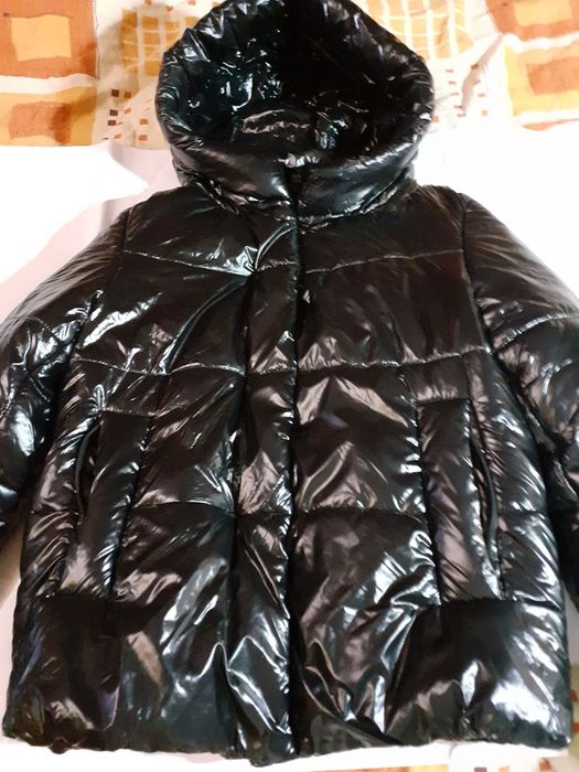 Подростковая куртка