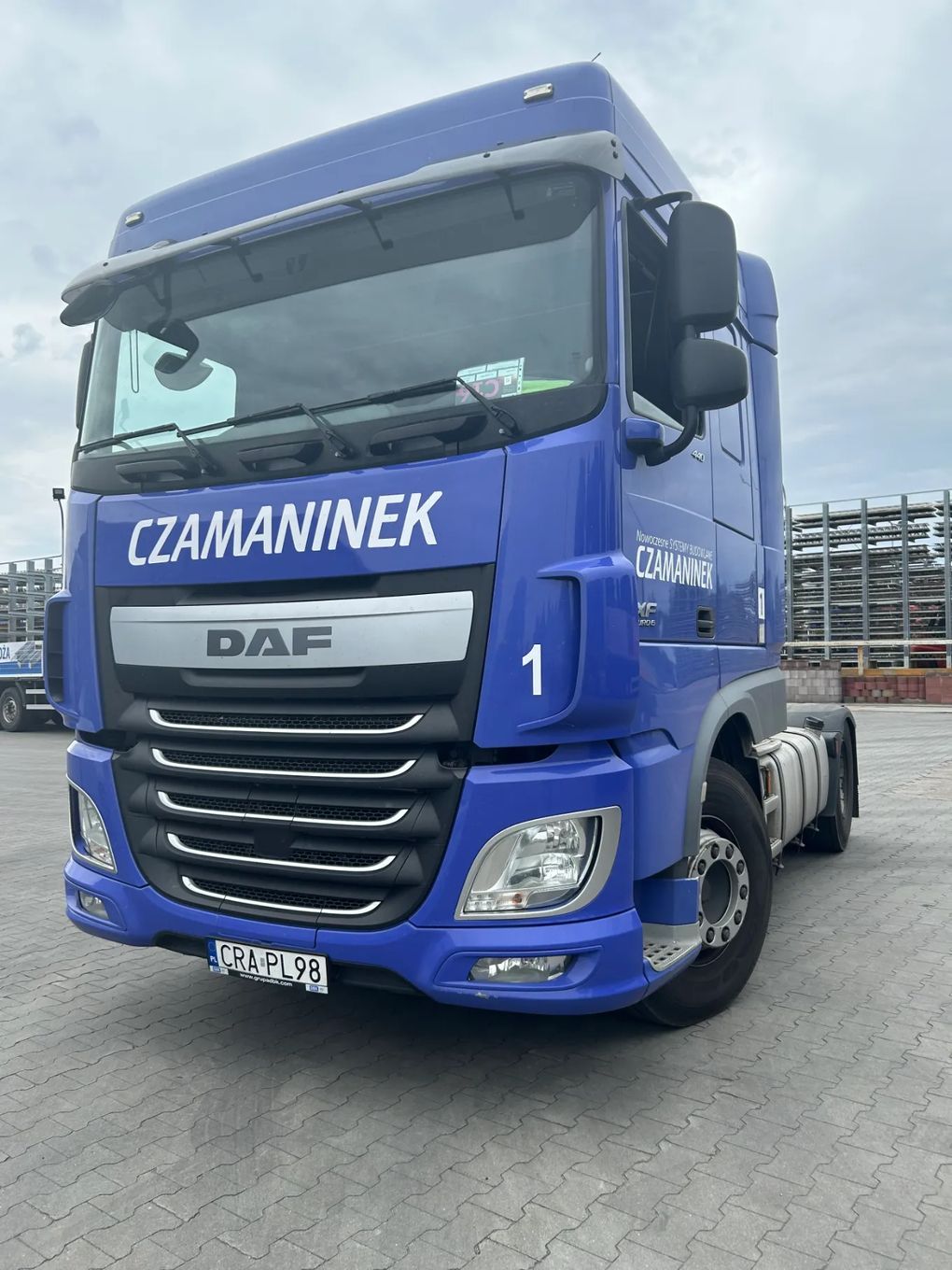 DAF XF 440 FT  DAF XF 440 euro 6