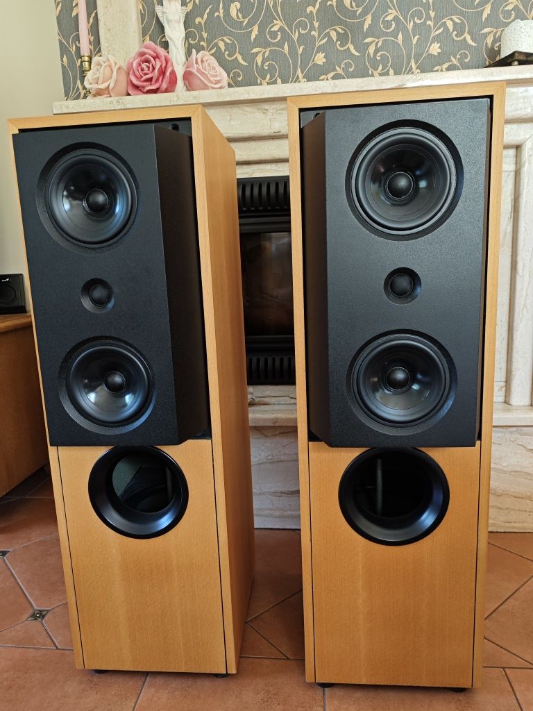 Kolumny KEF REFERENCE 104/2