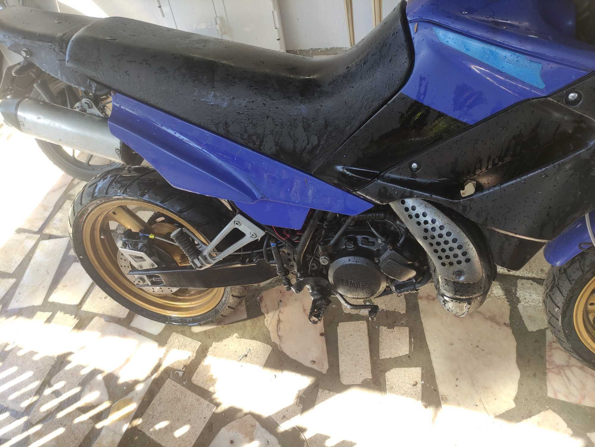TDR 125 motor 19.6kw com Doc