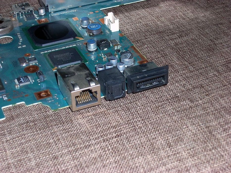 Płyta główna do konsoli Sony PlayStation 2 Slim SCPH-90004