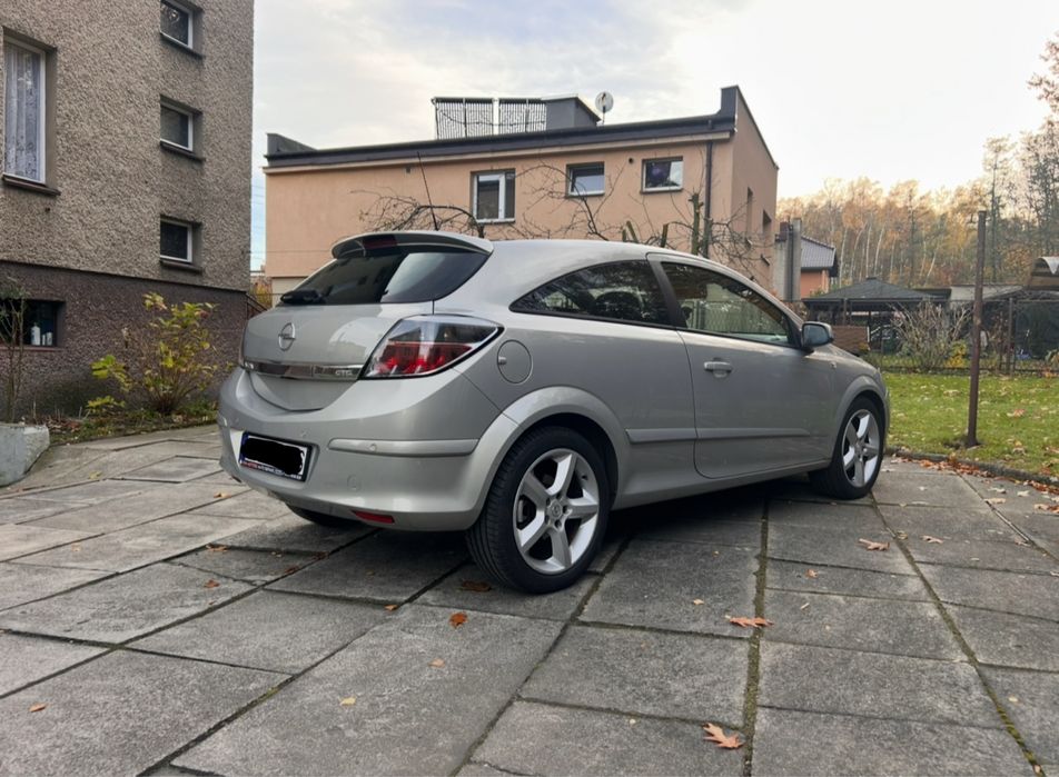 Opel Astra GTC Sprzedam !!! Panorama