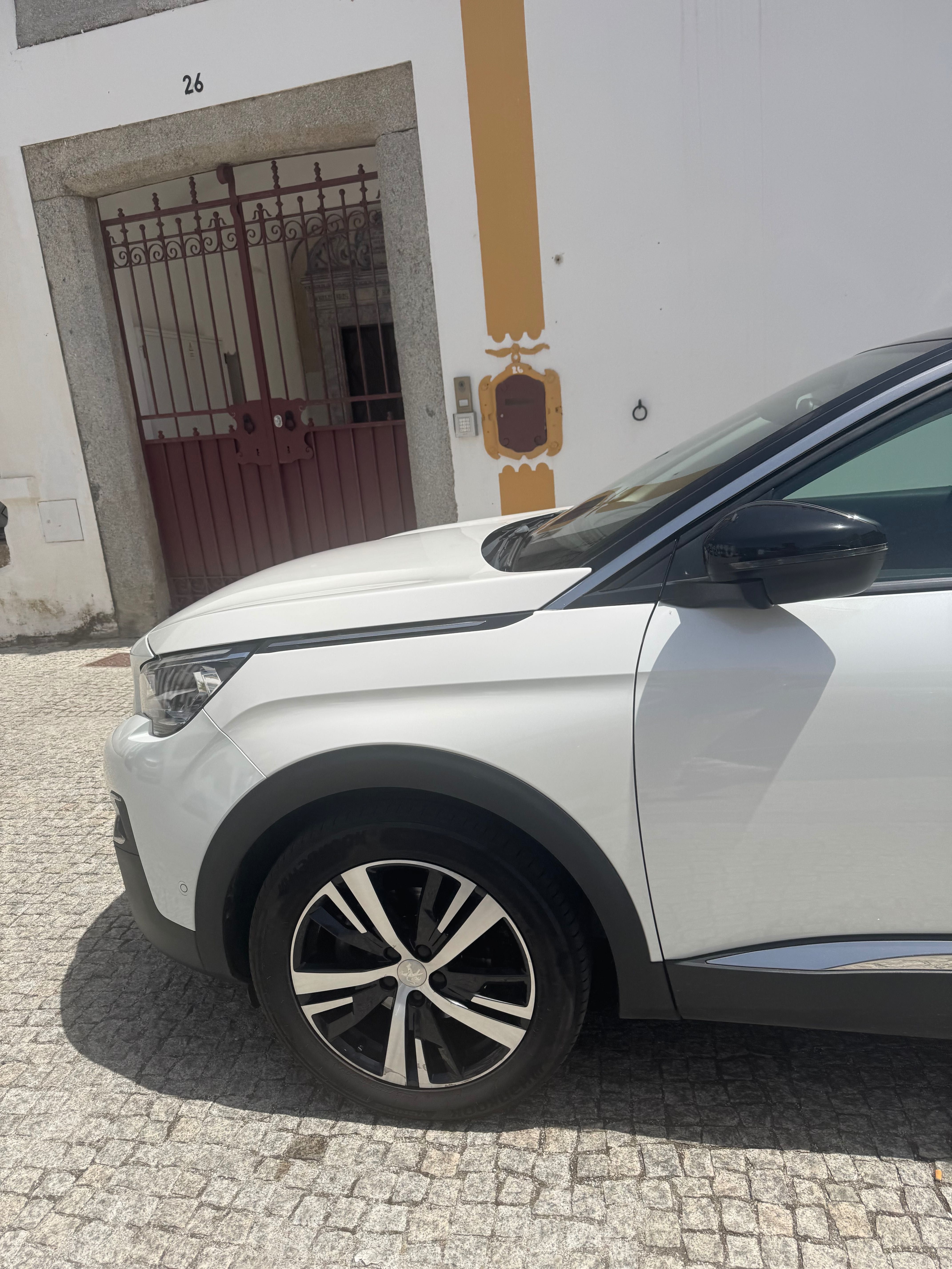 Peugeot 3008 1.2 Gasolina