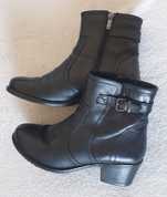 Kozaki/Botki Lasocki r.39