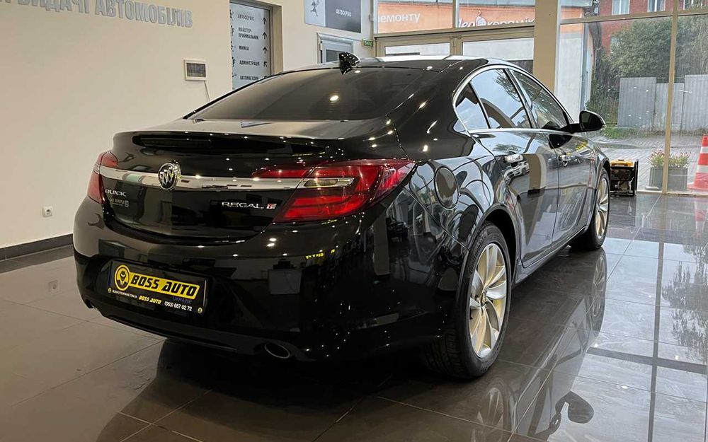 Buick Regal  2015