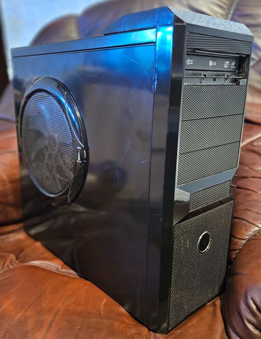 Komputer do gier i multimediów - Intel i7, GTX 1060 6GB, 16 GB Ram