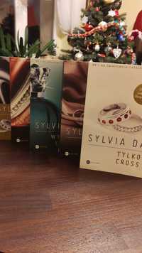 Sylvia Day Cross pakiet 5 tomów