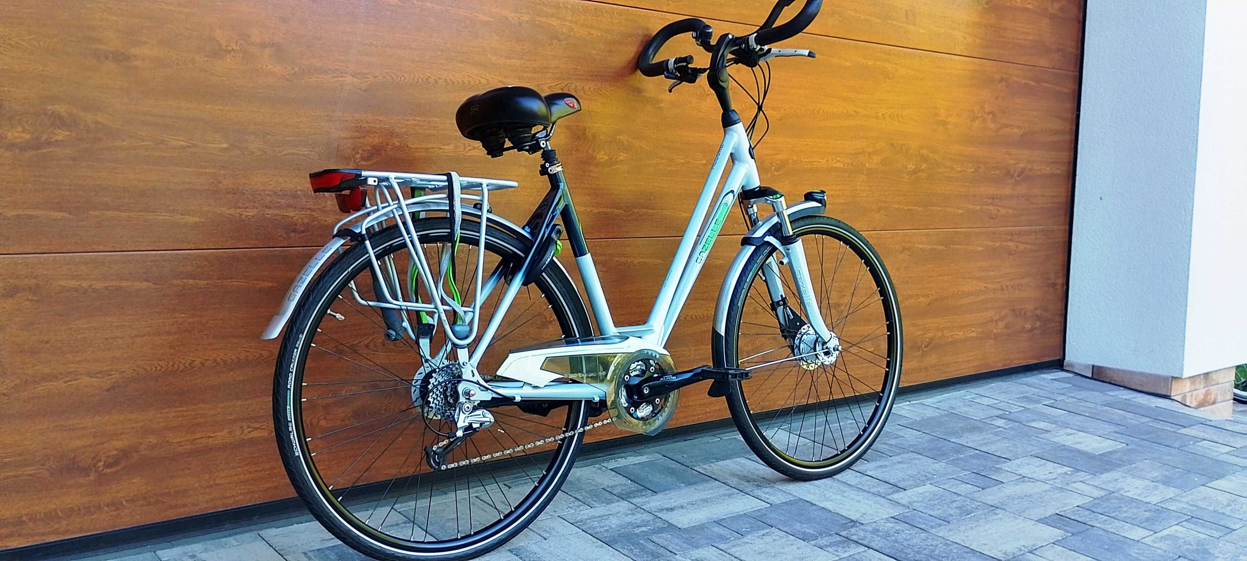 rower holenderski Gazelle Allure perfekcyjny stan igła jak nowa