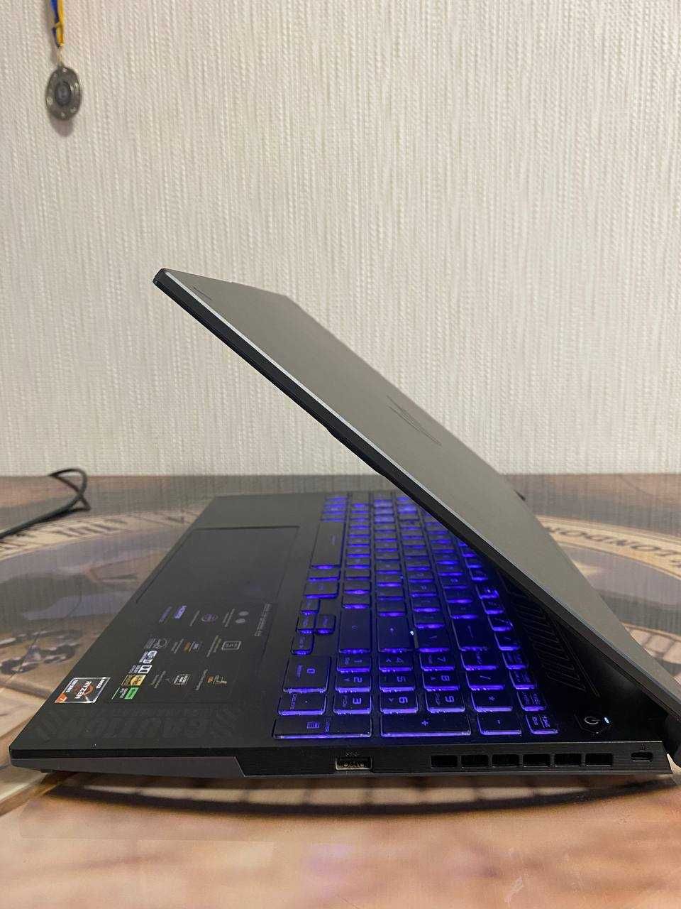 Ноутбук ігровий Asus TUF Gaming A15 FA507NV-LP023 RTX 4060