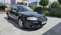 Vw Passat B5 FL 1.9 TDI 130 KM  2004 ostatni wypust, doinwestowany