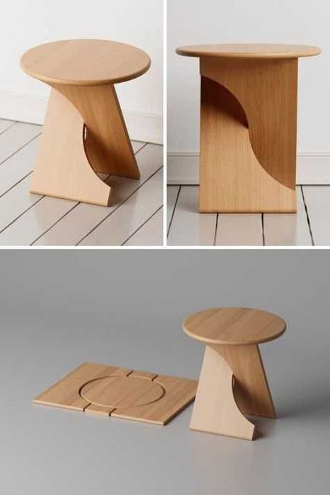 Виготовлення та продаж розкладних стільців з фанери / Стулья на ЧПК