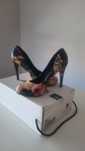 Sapatos alto Senhora