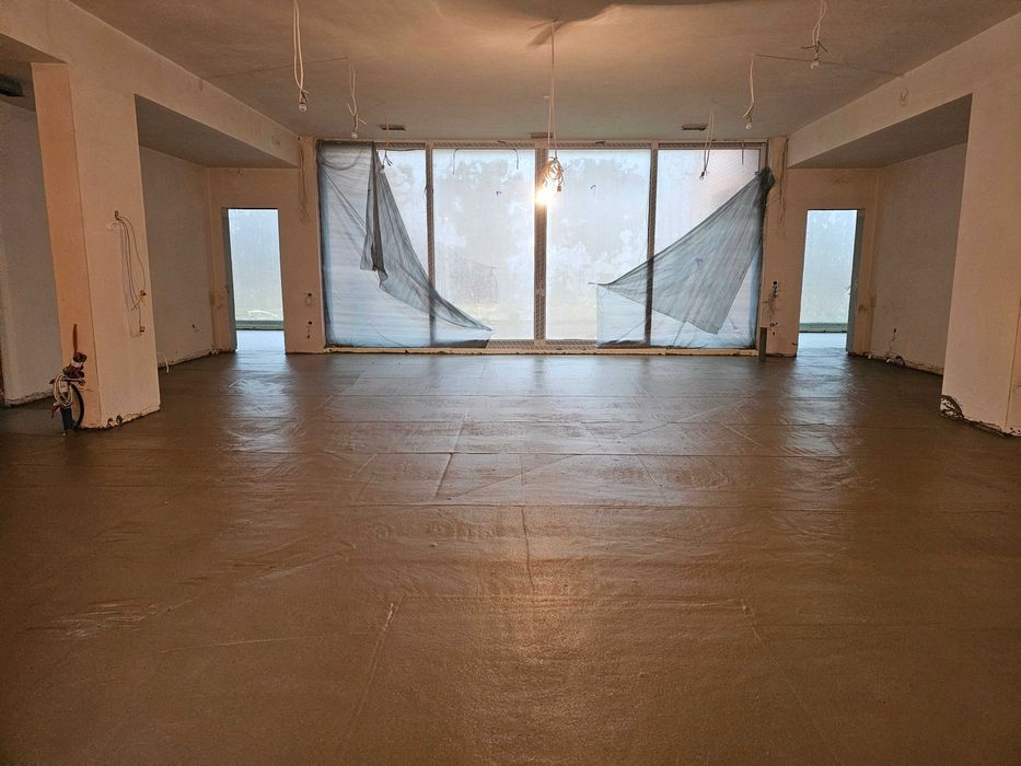 Wylewki Anhydrytowe idealne na ogrzewanie podłogowe w Twoim domu!