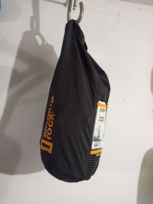 Робоча страхувальна система Singing Rock Expert 3D Speed Black