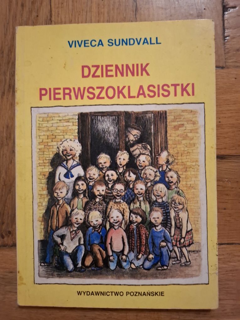 Viveca Sundvall - Dziennik Pierwszoklasistki
