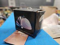 Ferro engomar a vapor na vertical